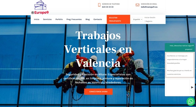 Proyectos de Construcción y Reformas en Comunidad Valenciana con Europa 9